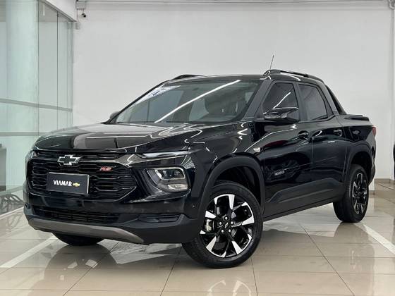 CHEVROLET MONTANA 1.2 TURBO FLEX RS AUTOMÁTICO